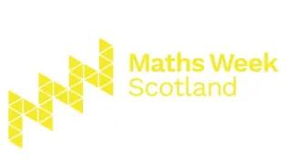 Maths Week Scotland Logo