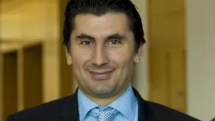 A photograph of Sotirios