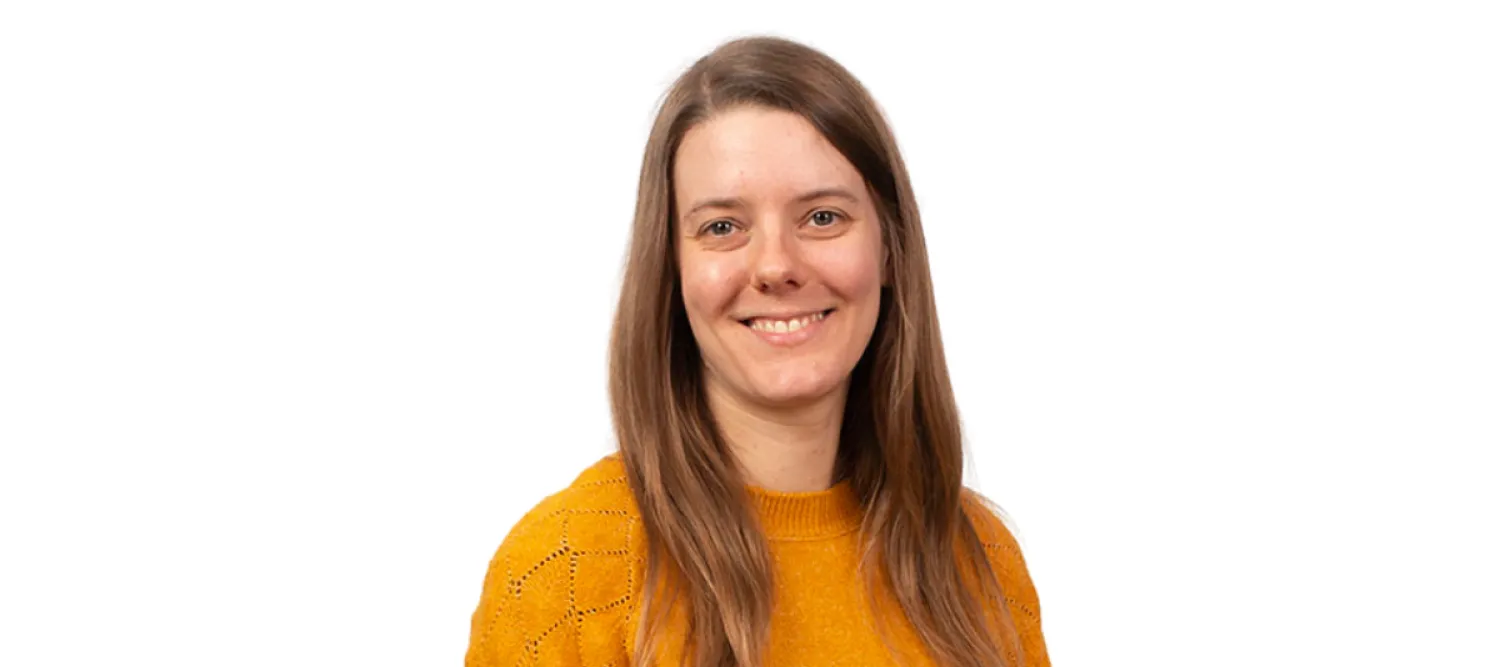 Amy Wilson's professional headshot