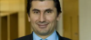 A photograph of Sotirios