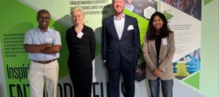ENODA team at AIMday