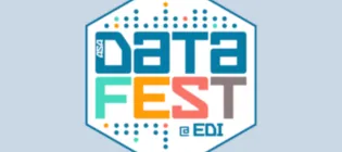 Logo reads, "DATAFEST@EDI"