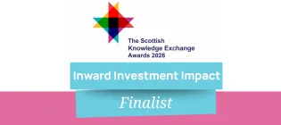 SKEA logo and award title text