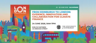 London Climate Action Week 2026 Event Promotion Landscape