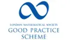 London Mathematical Society Good Practice Scheme logo