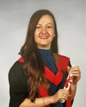 Image of Ivona, a SoM OOR PhD graduate