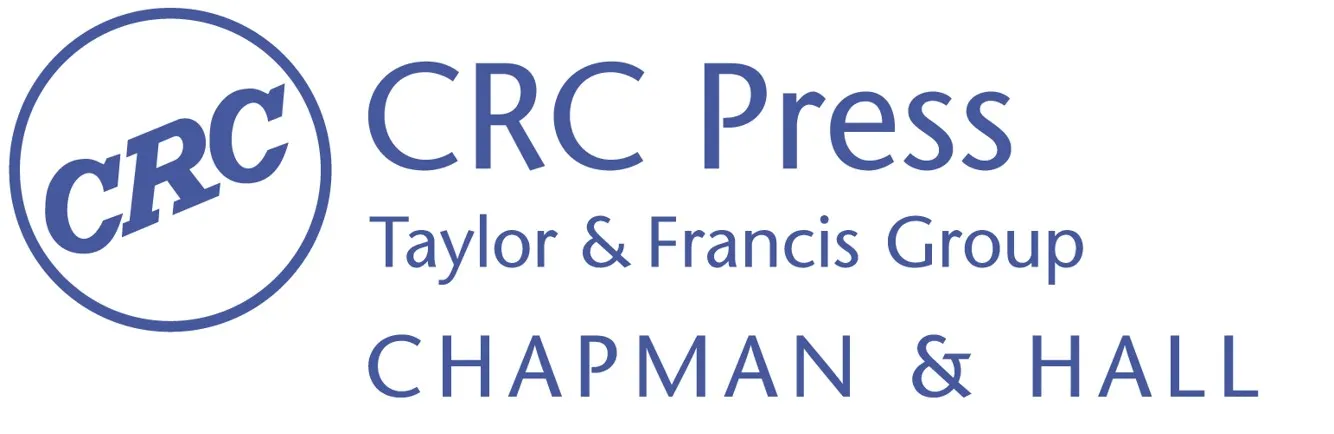 CRC Press logo, part of the Taylor and Francis group
