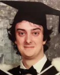 Image of Sean Nolan - a graduate of the Computational Applied Mathematics MSc