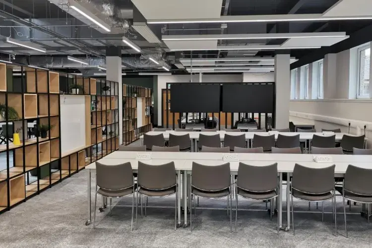 MathsBase study area