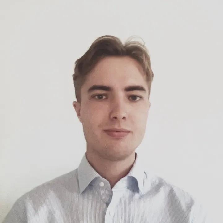 SoM SwDS graduate - Henning