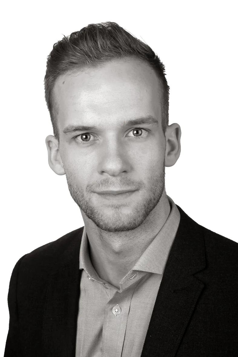 Image of Aevar, an MSc Statistics with Data Science graduate