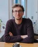Image of Albert, a SoM OOR PhD graduate