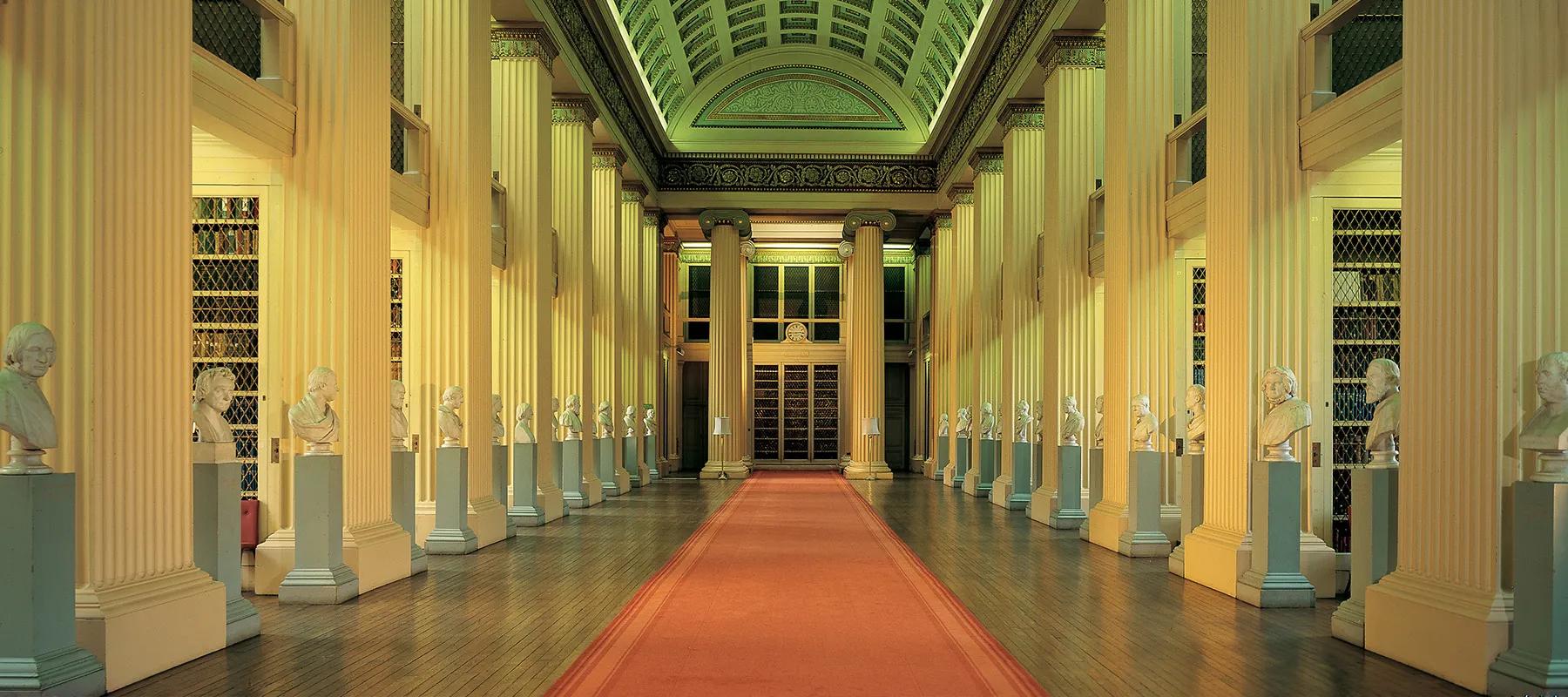 Playfair Library