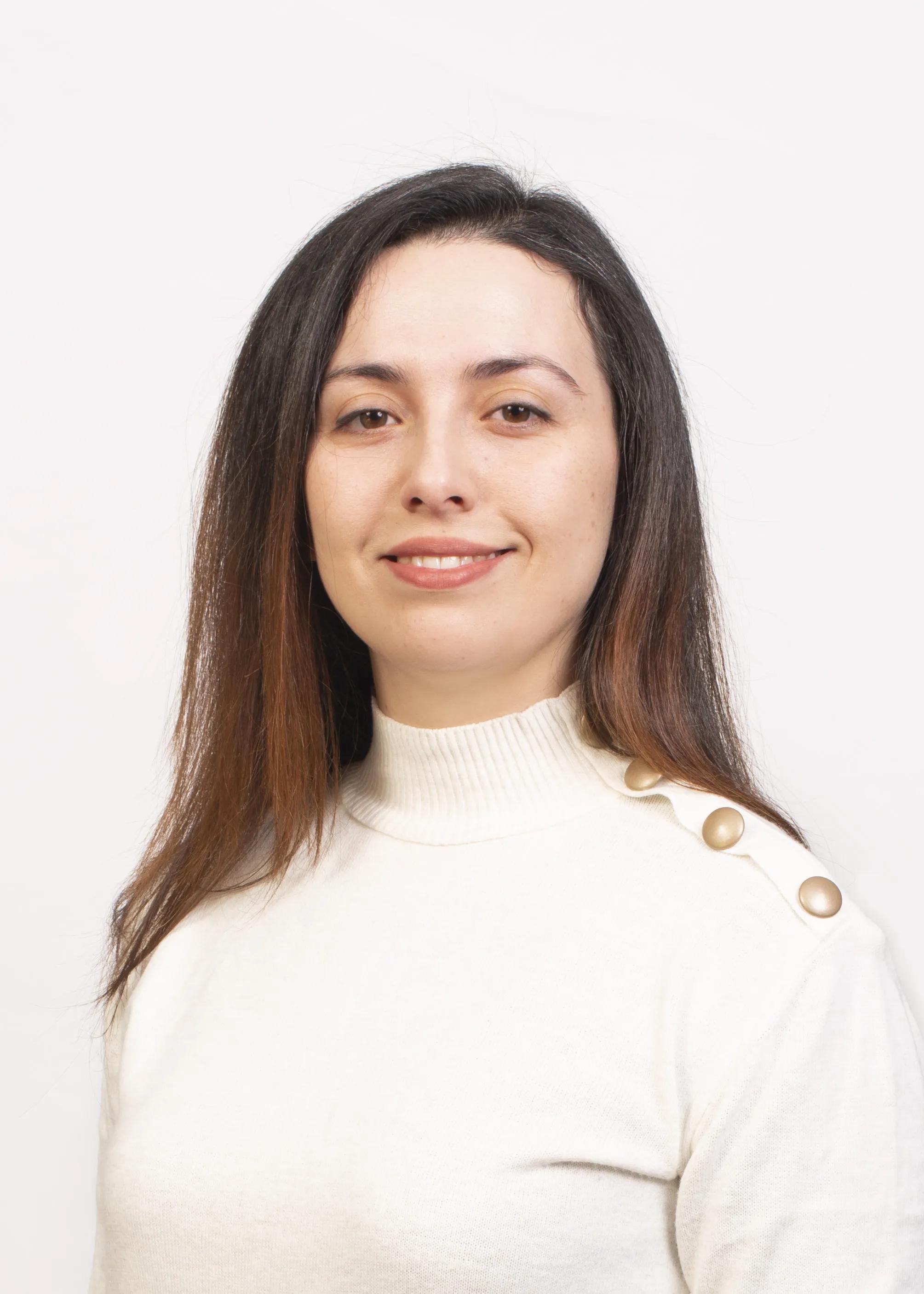 Photograph of Zeynep