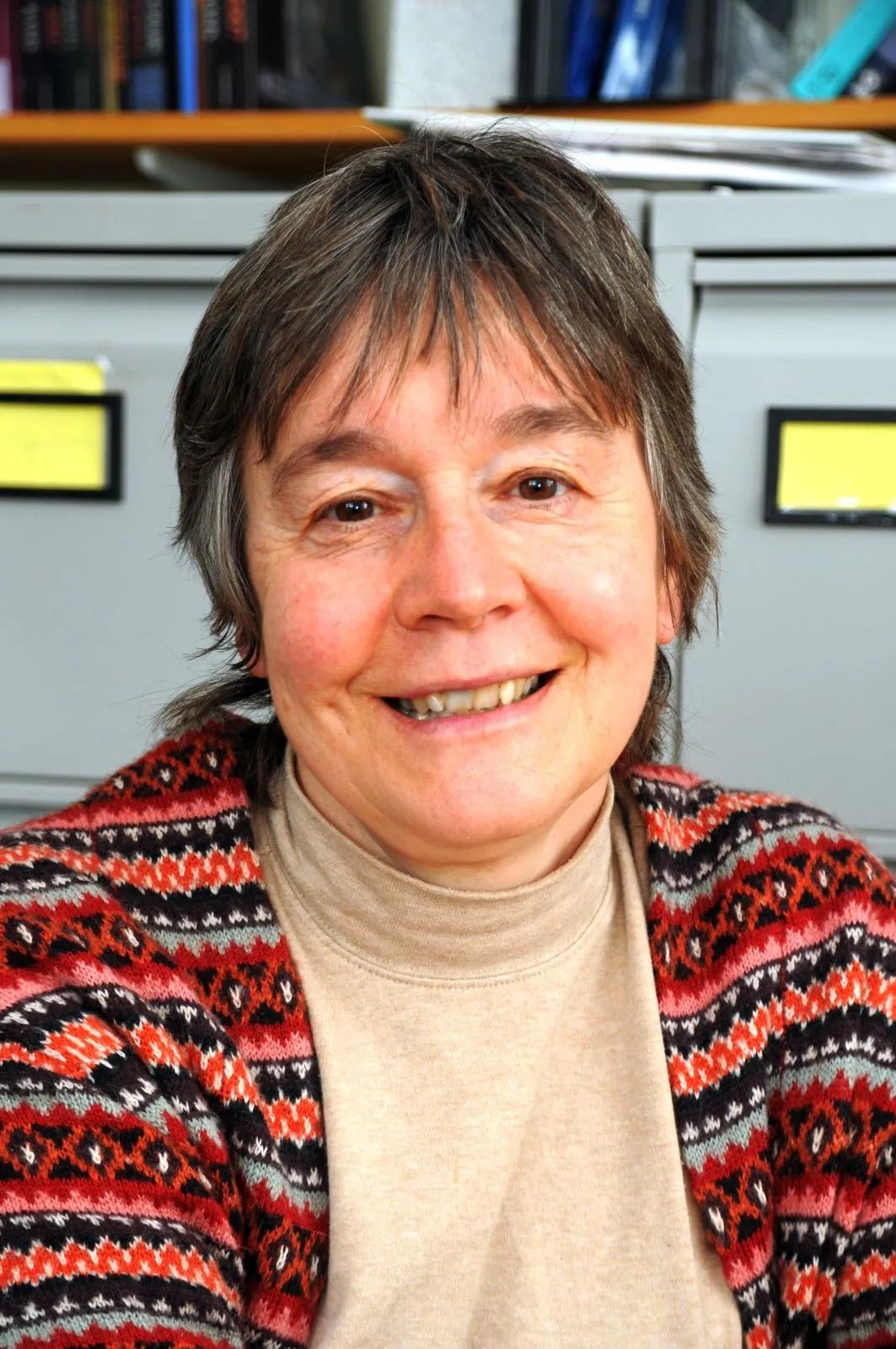 Gabi Hegerl