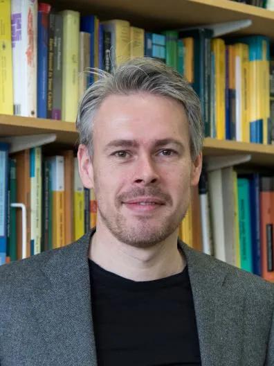 iain Gordon