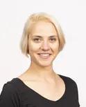 Image of Ivet, a SoM OOR PhD graduate