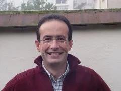 Photograph of Benjamin Jourdain