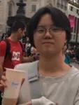 Image of Lin Liu - a graduate of the Computational Applied Mathematics MSc