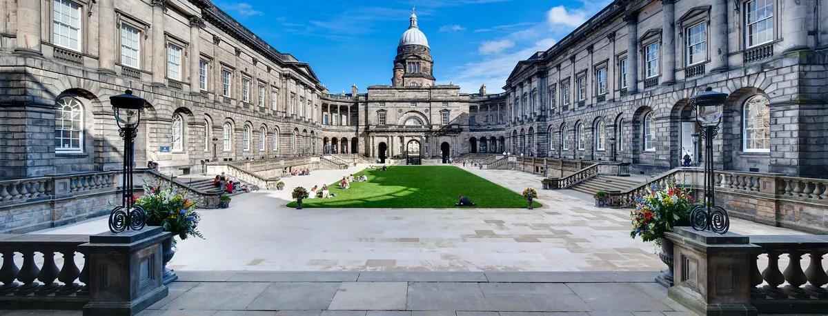 Old College Quad