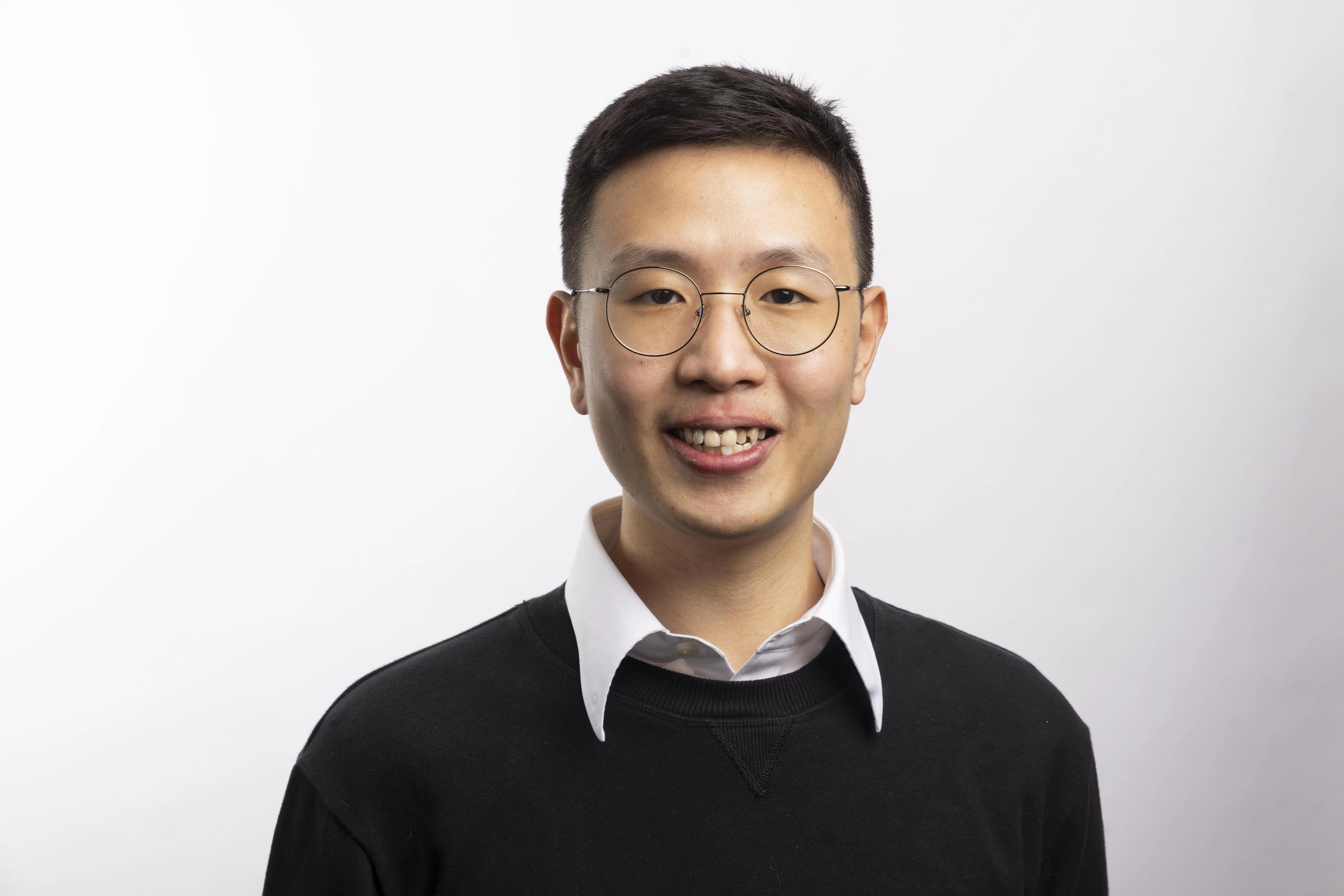 SoM CMF graduate - Harrianto