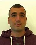 Image of Spyros, a SoM OOR PhD graduate