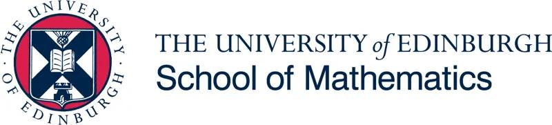 UoE School of Mathematics logo