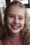 Image of Natasha Cottrell - graduate of MSc OR with Data Science