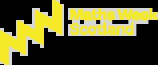 Maths Week Scotland Logo