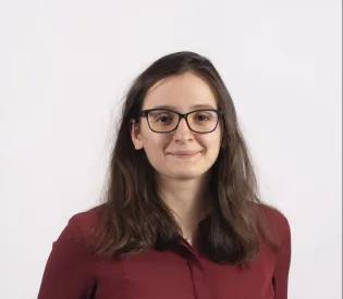 SoM CAM graduate - Anastasia