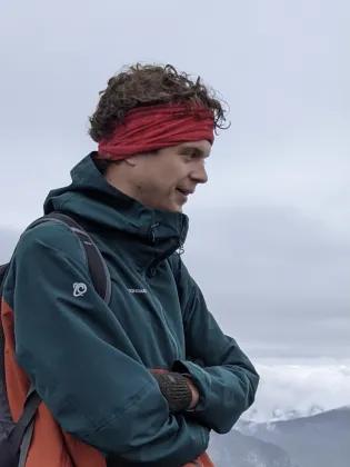 Image of Egon, an MSc Operational Research with Data Science graduate.