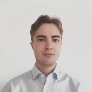 SoM SwDS graduate - Henning