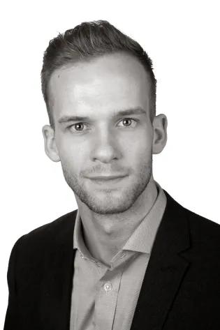 Image of Aevar, an MSc Statistics with Data Science graduate