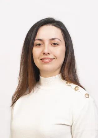 Photograph of Zeynep