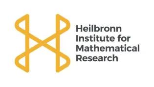 Heilbronn Institute for Mathematical Research Logo