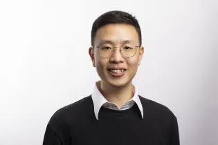 SoM CMF graduate - Harrianto