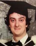 Image of Sean Nolan - a graduate of the Computational Applied Mathematics MSc