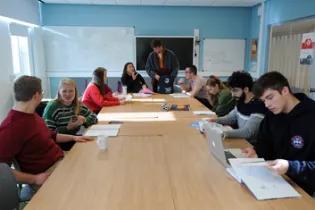 Image of the MSc Hub