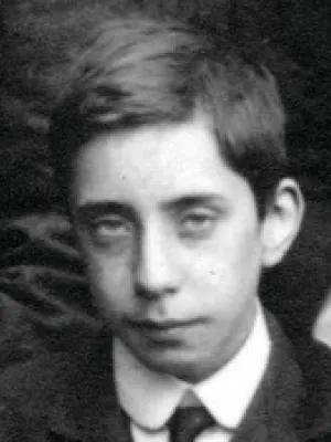 Photograph of Seggie Brown