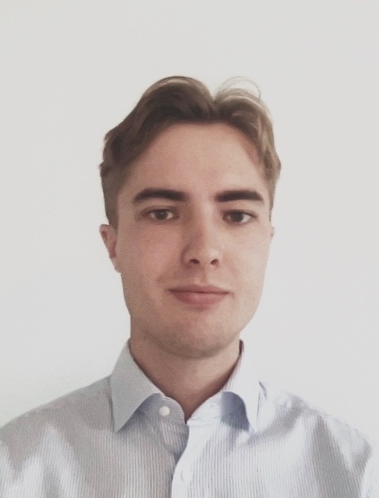 Image of Henning, an MSc Statistics with Data Science graduate.